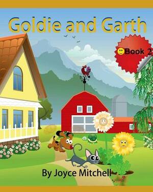 Goldie and Garth by Joyce Mitchell