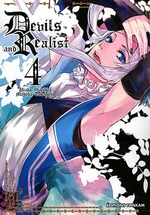 Devils and Realist, Tome 4 by Madoka Takadono