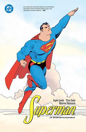 Superman az örökkévalóságnak by Jeph Loeb