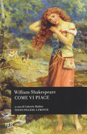 Come vi piace by William Shakespeare