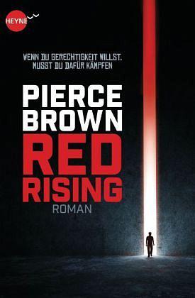 Red Rising by Pierce Brown