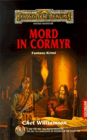 Mord In Cormyr by Chet Williamson