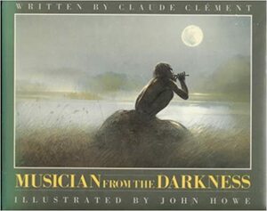 Musician From The Darkness by Claude Clément