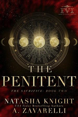 The Penitent by Natasha Knight, A. Zavarelli
