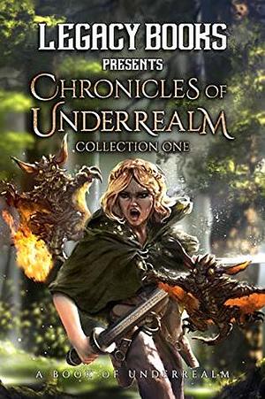 The Chronicles of Underrealm Collection One: A Book of Underrealm by Garrett Robinson, Karen Conlin