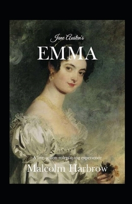 Emma Illustrated by Jane Austen