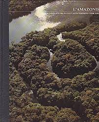The Amazon by Tom Sterling