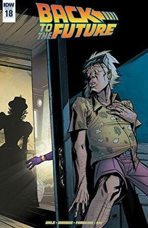 Back to the Future #18 by John Barber, Bob Gale