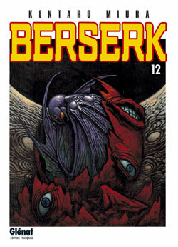 Berserk, tome 12 by Kentaro Miura
