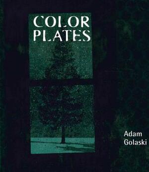 Color Plates by Adam Golaski