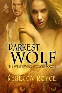 Darkest Wolf by Rebecca Royce