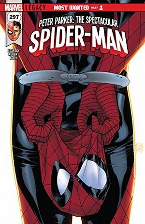 Peter Parker: The Spectacular Spider-Man #297 by Chip Zdarsky, Adam Kubert