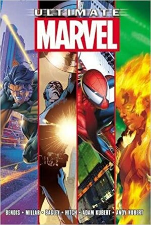 Ultimate Marvel Omnibus, Vol. 1 by Brian Michael Bendis