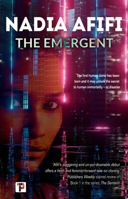 The Emergent by Nadia Afifi
