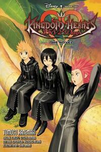 Kingdom Hearts 358/2 Days: The Novel (Light Novel) by Tetsuya Nomura, Tomoco Kanemaki