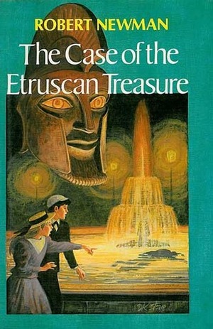 The Case of the Etruscan Treasure by Robert Newman