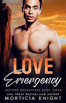 Love Emergency by Morticia Knight