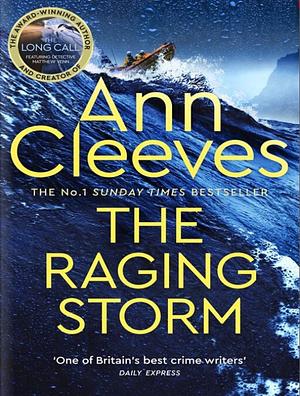 The Raging Storm by Ann Cleeves