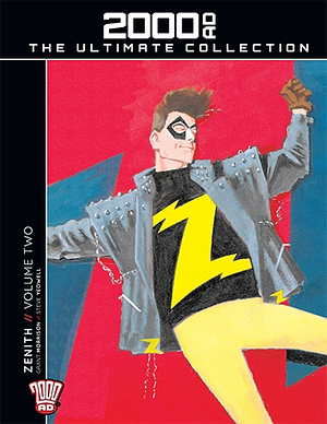 Zenith // Volume Two by Grant Morrison