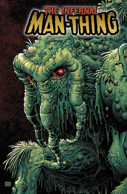 Man-Thing by Steve Gerber: The Complete Collection Vol. 3 by Steve Gerber