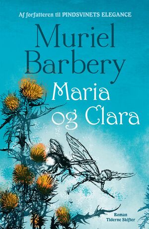 Maria og Clara by Muriel Barbery