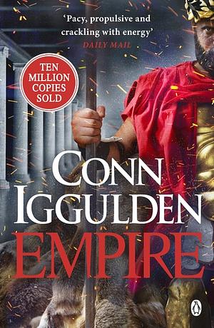 Empire by Conn Iggulden