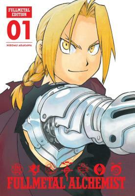 Fullmetal Alchemist: Fullmetal Edition, Vol. 1 by Hiromu Arakawa