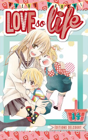 Love so Life, Tome 14 by Kaede Kouchi