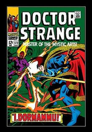 Doctor Strange (1968-1969) #172 by Roy Thomas