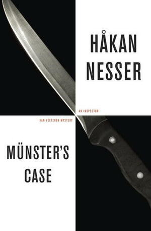 Munster's Case by Håkan Nesser