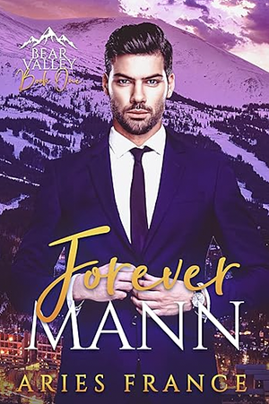 Forever Mann by Aries France