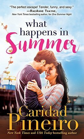 What Happens in Summer by Caridad Piñeiro