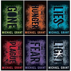 The Gone Series Collection 6 Books Set By Michael Grant by Michael Grant