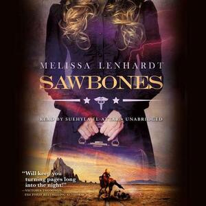 Sawbones by Melissa Lenhardt