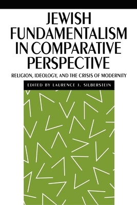 Jewish Fundamentalism in Comparative Perspective: Religion, Ideology, and the Crisis of Morality by 