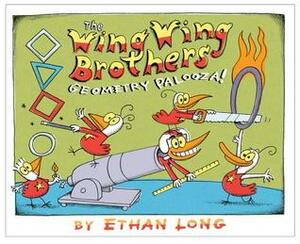 The Wing Wing Brothers Geometry Palooza! by Ethan Long