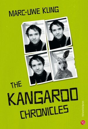The Kangaroo Chronicles by Marc-Uwe Kling