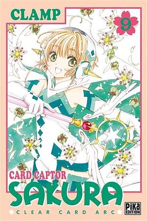 Card Captor Sakura - Clear Card Arc T09 by CLAMP