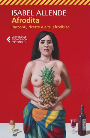Afrodita by Isabel Allende