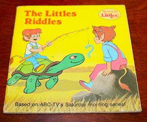 The Littles Riddles by Cheryl Mead