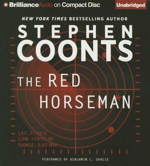 The Red Horseman by Stephen Coonts