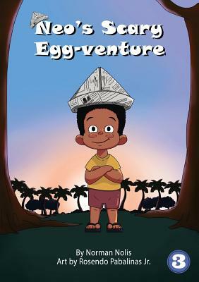 Neo's Scary Egg-Venture by Norman Nolis