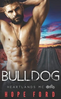 Bulldog by Hope Ford