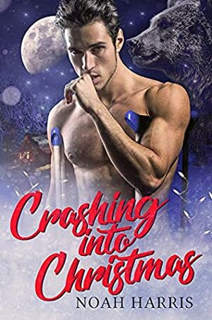 Crashing into Christmas by Noah Harris