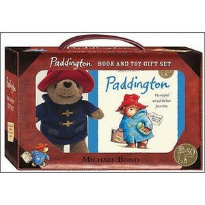 Paddington: The Original Story of the Bear from Peru by Michael Bond