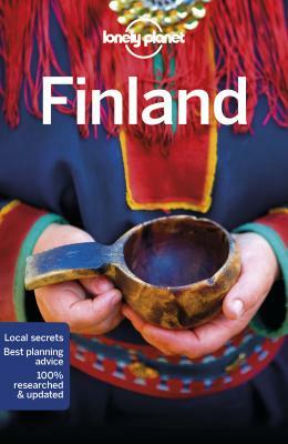 Lonely Planet Finland by Lonely Planet, Catherine Le Nevez, Mara Vorhees