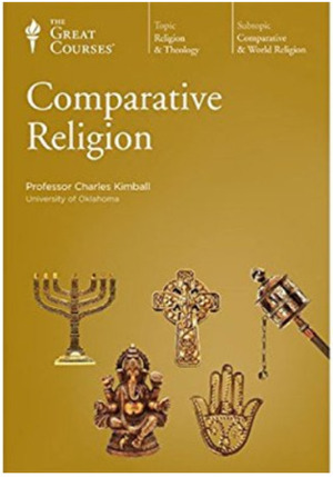 Comparative Religion by Charles Kimball