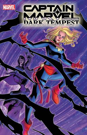 Captain Marvel: Dark Tempest #5 by Ann Nocenti