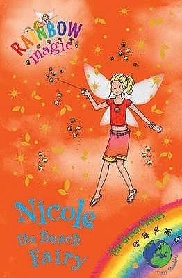 Nicole the Beach Fairy by Georgie Ripper, Daisy Meadows