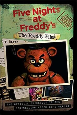 Freddy Files by Scott Cawthon